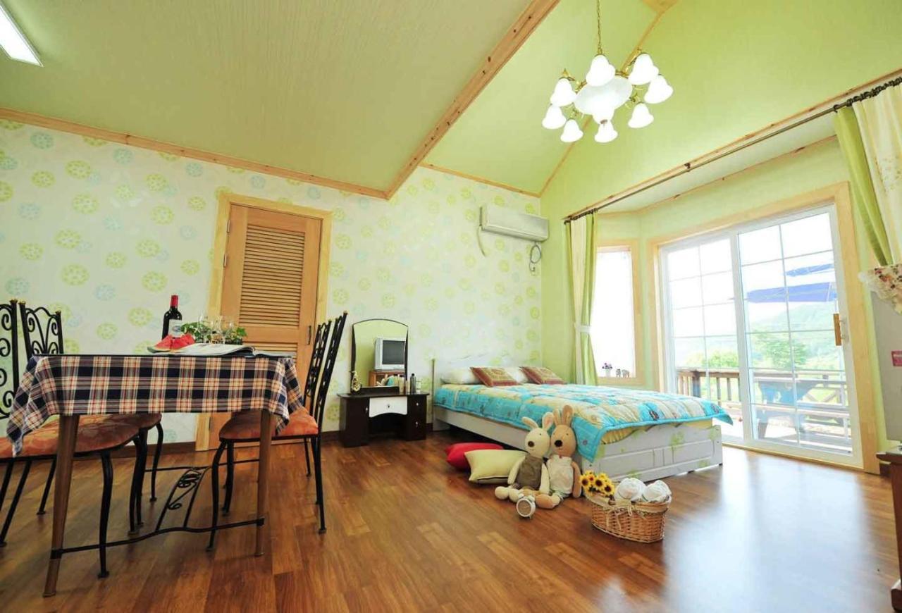 Prime Pension Yangyang Bagian luar foto