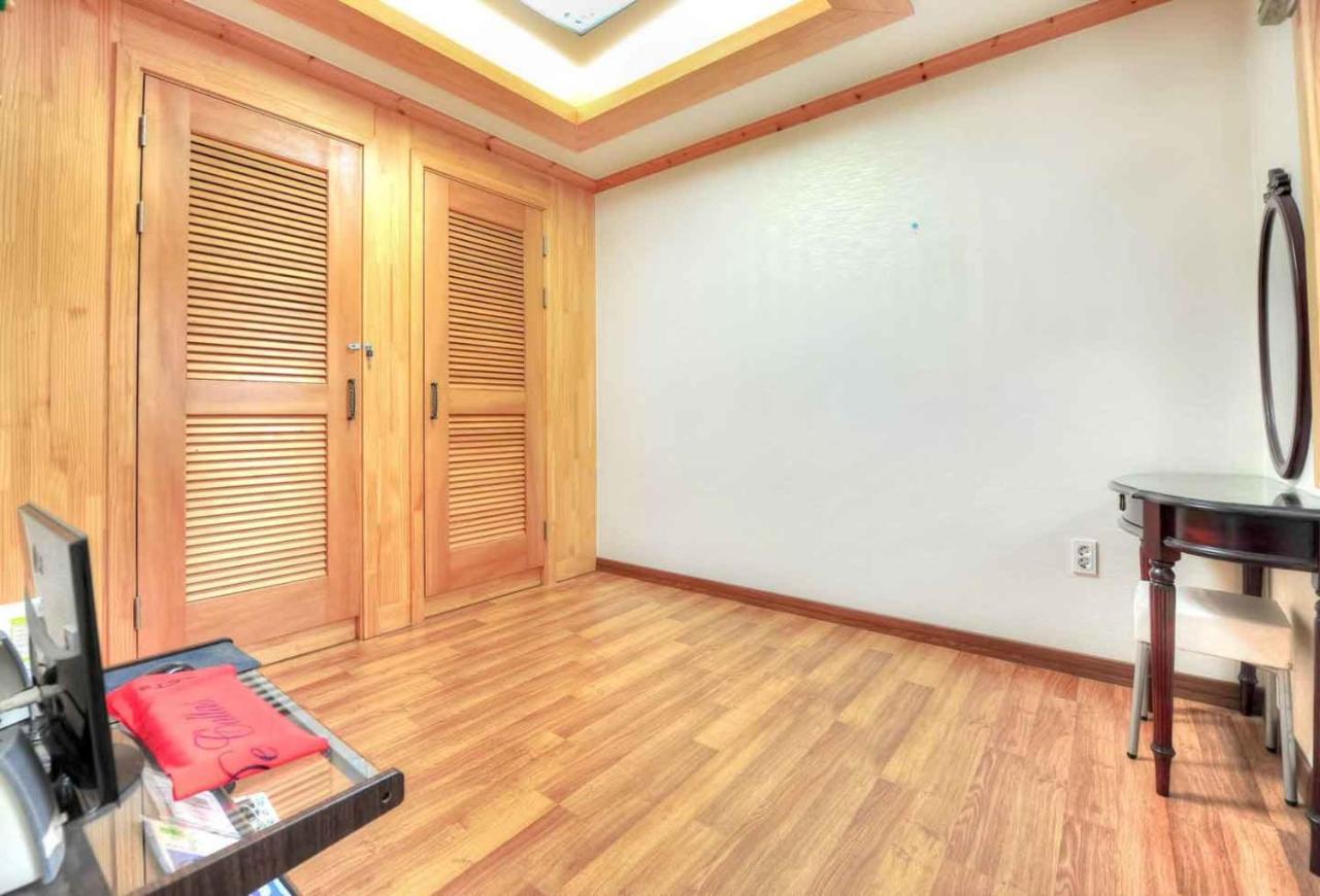 Prime Pension Yangyang Bagian luar foto