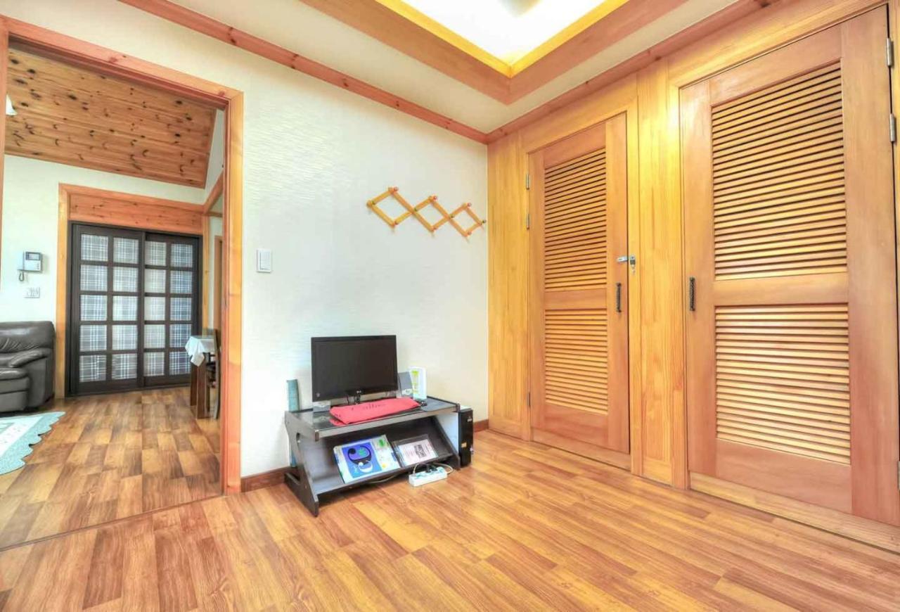 Prime Pension Yangyang Bagian luar foto