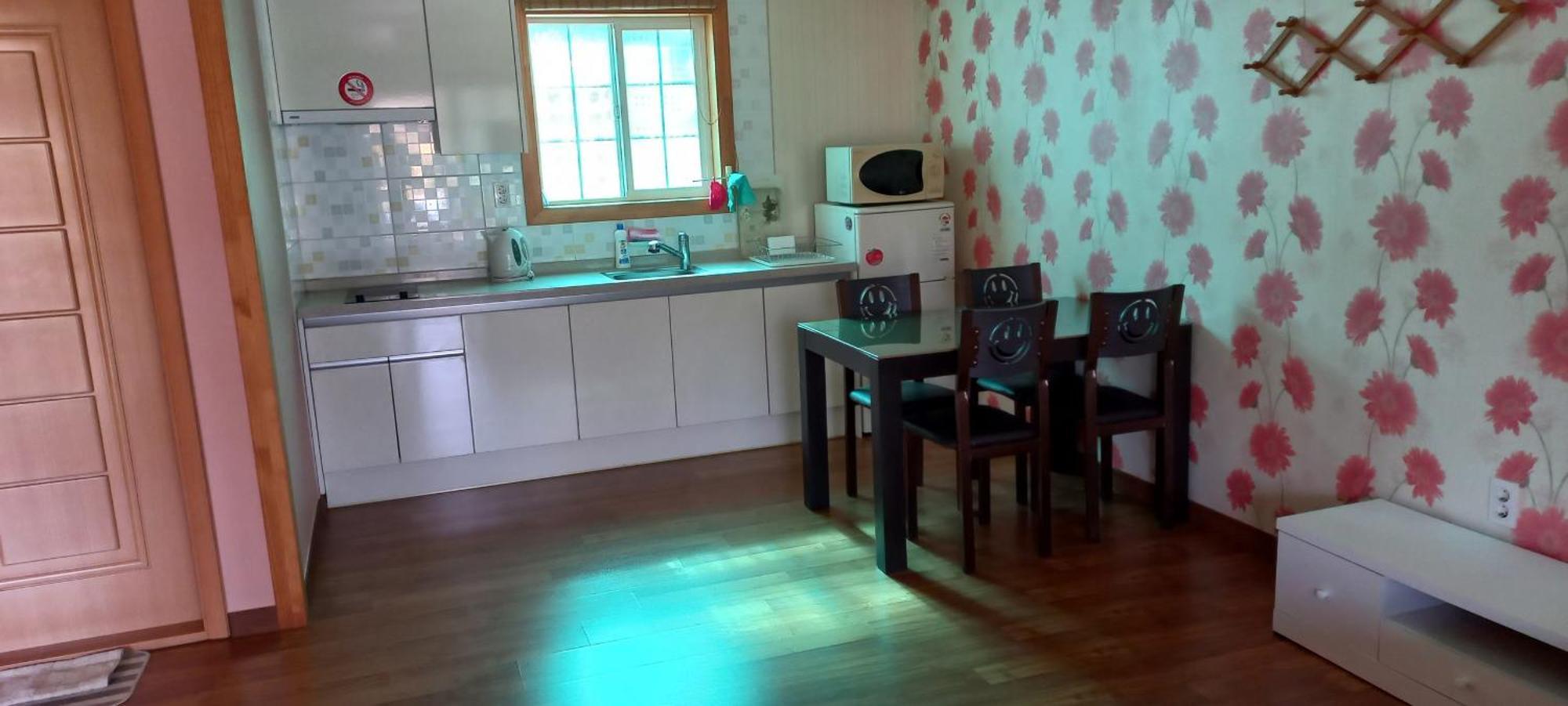 Prime Pension Yangyang Bagian luar foto